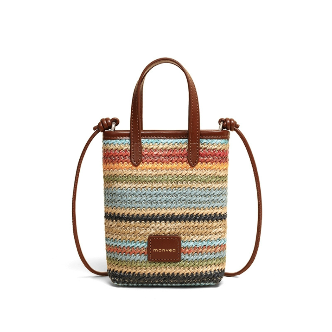 Monvea Boho Woven Bag
