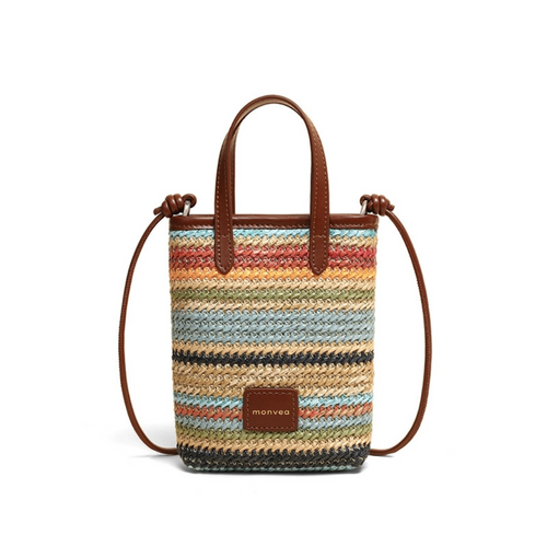 Monvea Boho Woven Bag
